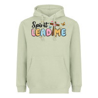 Matcha spirit lead me Heavyweight Hoodie - MaliasSmallBusiness