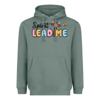 Sage spirit lead me Heavyweight Hoodie - MaliasSmallBusiness