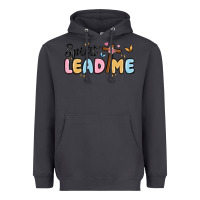 Smoke spirit lead me Heavyweight Hoodie - MaliasSmallBusiness