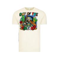 Vintage Arctic day of the dead Vintage Tee - CTS Tumbler Store