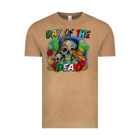 Vintage Camel day of the dead Vintage Tee - CTS Tumbler Store