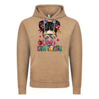 Hello Fifth Grade Vintage Hoodie | Teevron