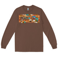 Chestnut nurse Long Sleeve Tee - JahusDesignShop