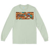 Matcha nurse Long Sleeve Tee - JahusDesignShop