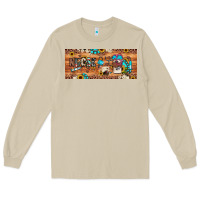 Mushroom nurse Long Sleeve Tee - JahusDesignShop