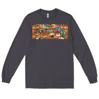 Smoke nurse Long Sleeve Tee - JahusDesignShop