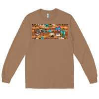 Toasted Coconut nurse Long Sleeve Tee - JahusDesignShop