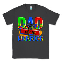 Smoke dad of a warrior Classic Tee - AdoDesignShop