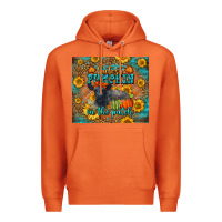 Carrot Fall Cutest Pumpkin In The Patch Cute Cow Tumbler Premium Hoodie - LillyAllenDesigns