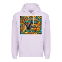 Lilac Fall Cutest Pumpkin In The Patch Cute Cow Tumbler Premium Hoodie - LillyAllenDesigns