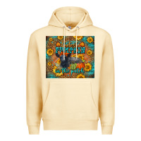 Pina Colada Fall Cutest Pumpkin In The Patch Cute Cow Tumbler Premium Hoodie - LillyAllenDesigns