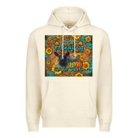 Sandshell Fall Cutest Pumpkin In The Patch Cute Cow Tumbler Premium Hoodie - LillyAllenDesigns