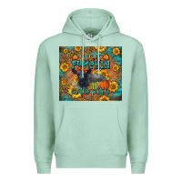 Seafoam Fall Cutest Pumpkin In The Patch Cute Cow Tumbler Premium Hoodie - LillyAllenDesigns