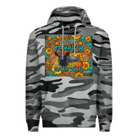 Slate Camo Fall Cutest Pumpkin In The Patch Cute Cow Tumbler Premium Hoodie - LillyAllenDesigns