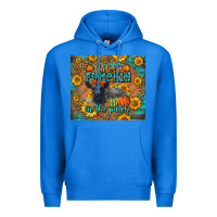 True Royal Fall Cutest Pumpkin In The Patch Cute Cow Tumbler Premium Hoodie - LillyAllenDesigns