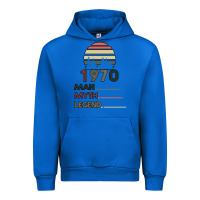 Cobalt Vintage May 1970 Urban Hoodie - Bettercallsaul