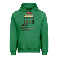 Emerald Vintage May 1970 Urban Hoodie - Bettercallsaul