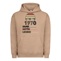 Pigment Burro Vintage May 1970 Urban Hoodie - Bettercallsaul