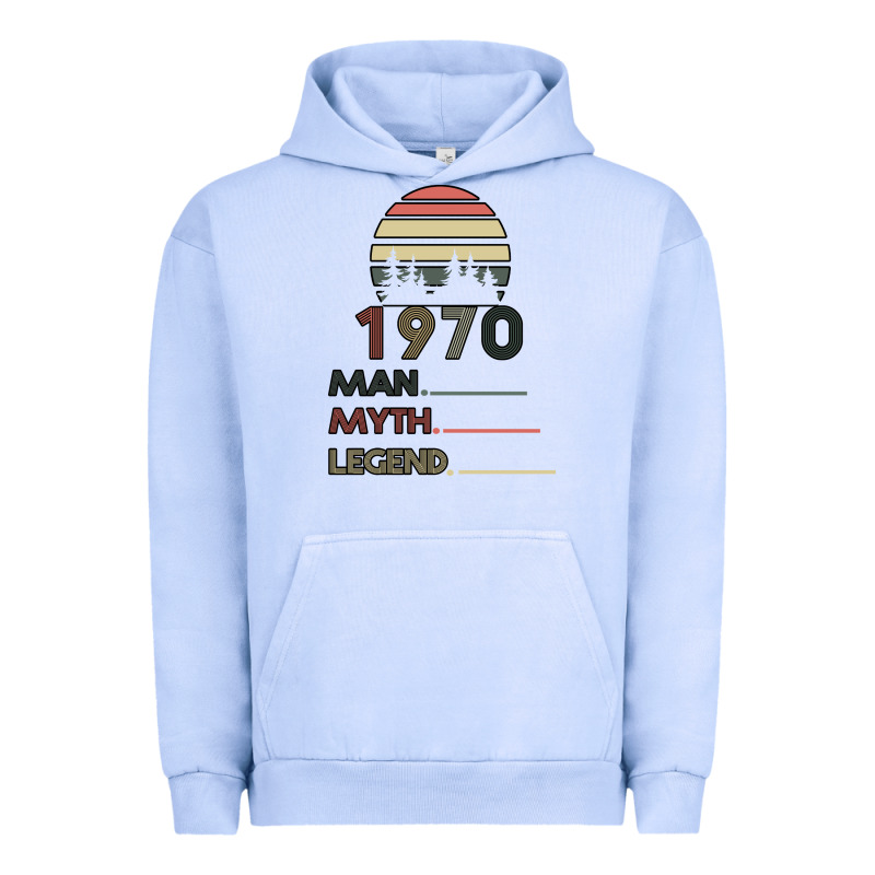 Vintage May 1970 Urban Hoodie by Bettercallsaul | Teevron