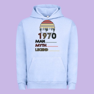 Vintage May 1970 Urban Hoodie Designed By Bettercallsaul