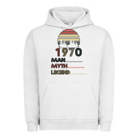 Pigment Lunar Rock Vintage May 1970 Urban Hoodie - Bettercallsaul