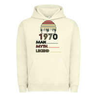 Pigment Pistachio Vintage May 1970 Urban Hoodie - Bettercallsaul
