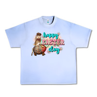 Grape Ice Happy Easter Day rodeo Easter Day Urban Heavy Tee - CowGirlArtShop