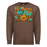 Chestnut oh honey i am that mimi nca Premium Sweatshirt - NancyCooperArtShop