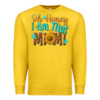 Lemon oh honey i am that mimi nca Premium Sweatshirt - NancyCooperArtShop