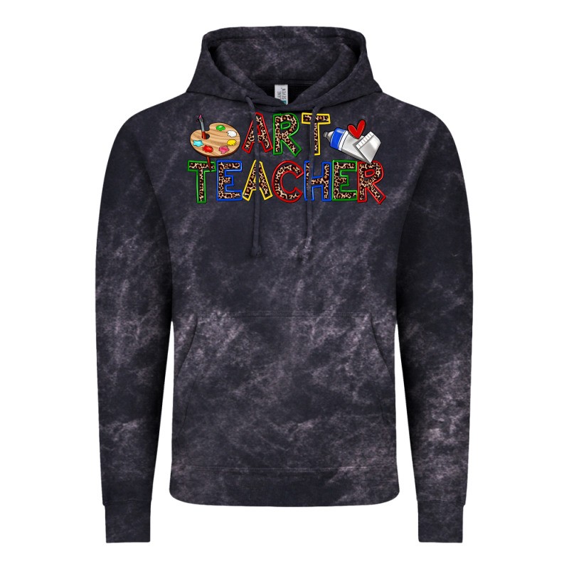 Art Teacher Vintage Hoodie by Zillion Design Studio | Teevron