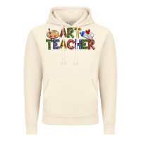 Vintage Artic art teacher Vintage Hoodie - Zillion Design Studio