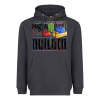 Smoke master builder Heavyweight Hoodie - MaliasSmallBusiness