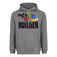 Storm master builder Heavyweight Hoodie - MaliasSmallBusiness