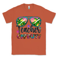 Copper teacher off duty Classic Tee - Artiststas