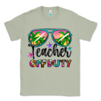 Matcha teacher off duty Classic Tee - Artiststas