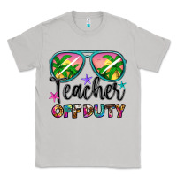 Moon Dust teacher off duty Classic Tee - Artiststas