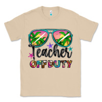 Mushroom teacher off duty Classic Tee - Artiststas