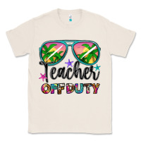 Natural teacher off duty Classic Tee - Artiststas