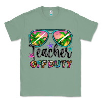 Sage teacher off duty Classic Tee - Artiststas