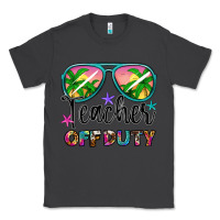 Smoke teacher off duty Classic Tee - Artiststas