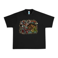 Black rodeo Urban Heavy Tee - SublimationCraftShop