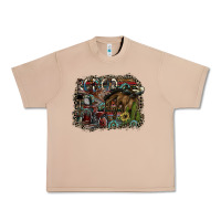 Burro rodeo Urban Heavy Tee - SublimationCraftShop