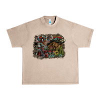 French Oak rodeo Urban Heavy Tee - SublimationCraftShop