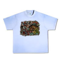 Grape Ice rodeo Urban Heavy Tee - SublimationCraftShop