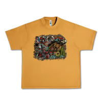 Peanut Butter rodeo Urban Heavy Tee - SublimationCraftShop