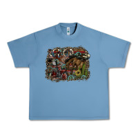 Pebble Blue rodeo Urban Heavy Tee - SublimationCraftShop