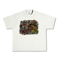 Pistachio rodeo Urban Heavy Tee - SublimationCraftShop
