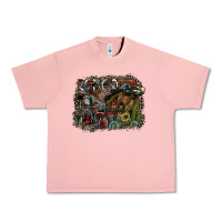 Salmon rodeo Urban Heavy Tee - SublimationCraftShop