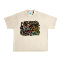 Sandshell rodeo Urban Heavy Tee - SublimationCraftShop
