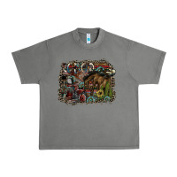 Tornado rodeo Urban Heavy Tee - SublimationCraftShop